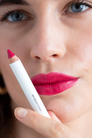 Coco Crayon – Lippen- & Blushstift