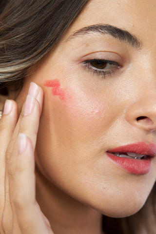 Coco Crayon – Lippen- & Blushstift