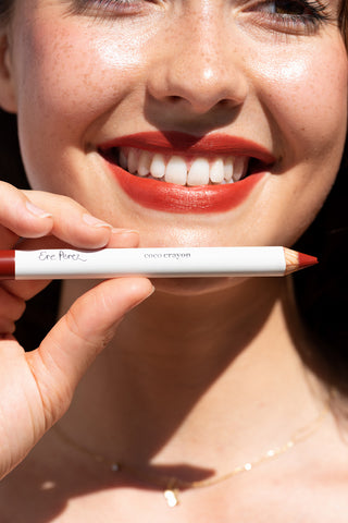 Coco Crayon – Lippen- & Blushstift
