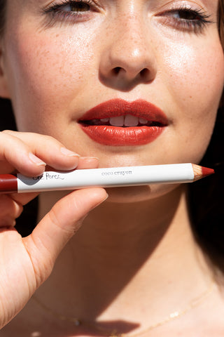 Coco Crayon – Lippen- & Blushstift