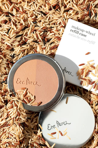 Rice Powder Blush & Bronzer Roma