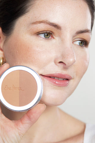 Rice Powder Blush & Bronzer Roma
