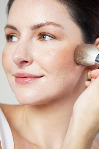 Rice Powder Blush & Bronzer Roma