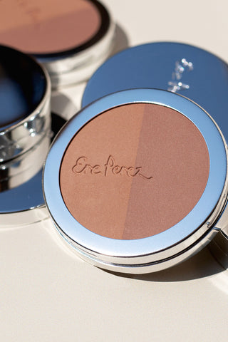 Rice Powder Blush & Bronzer Roma