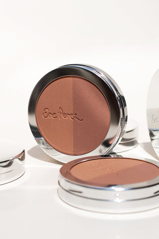 Rice Powder Blush & Bronzer Roma