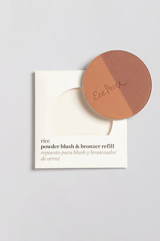 Rice Powder Blush & Bronzer Roma