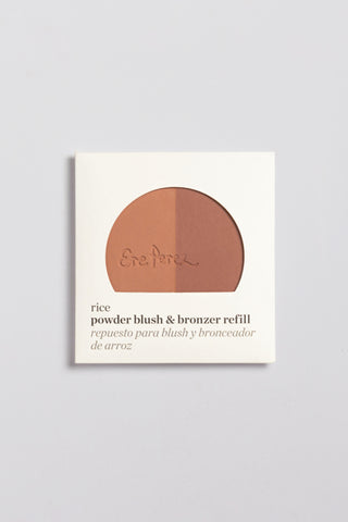 Rice Powder Blush & Bronzer Roma