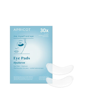 Wiederverwendbare Augenpads "Me, Myself & Eye"