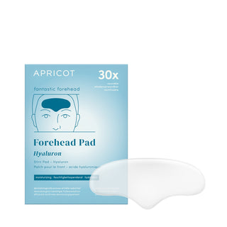 Wiederverwendbares Stirn Pad "Fantastic Forehead"