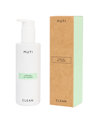 Purifying Gel Cleanser, 200 ml