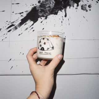 Glas „Not Today“ (350 ml)