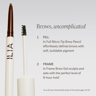 In Full Micro-Tip Brow Pencil