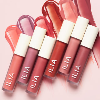 ILIA Beauty - Balmy Gloss Tinted Lip Oil