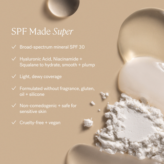 Super Serum Skin Tint LSF30