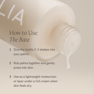 ILIA Beauty - The Base Face Milk - Size_Full Size