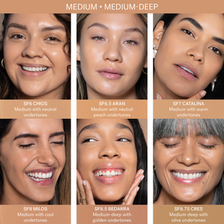True Skin Serum Foundation