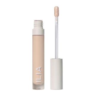 ILIA Beauty - True Skin Serum Concealer - Shade_Mallow SC0.25 (Für sehr helle Haut mit kühlen Untertönen)