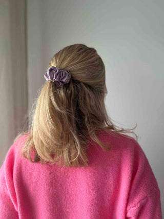 Silk Scrunchie (100% Seide)