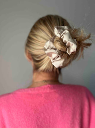 Satin Scrunchie