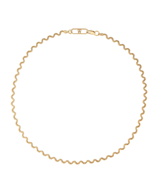 Irina Necklace Gold