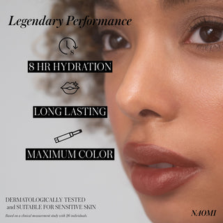 Legendary-Lipstick-Model