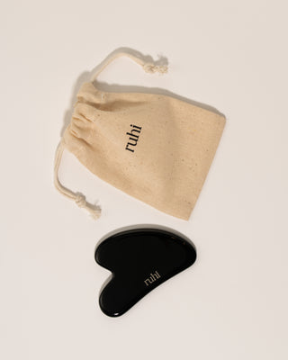 Obsidian Gua Sha