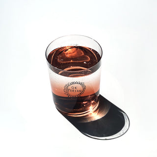 Glas „Ok Person“ (500 ml)