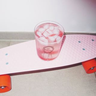 Glas „Ok Person“ (500 ml)