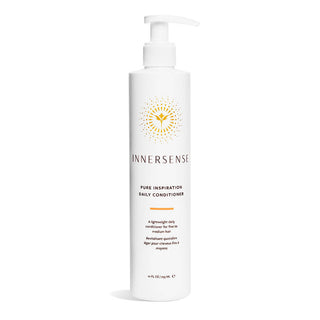 Lightweight, silicone-free conditioner for daily use