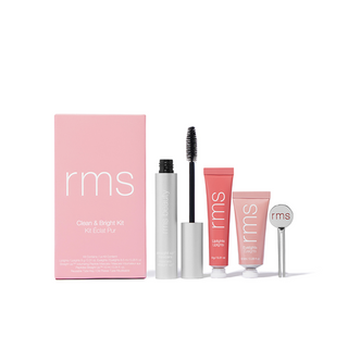 rms beauty Clean and Bright kit