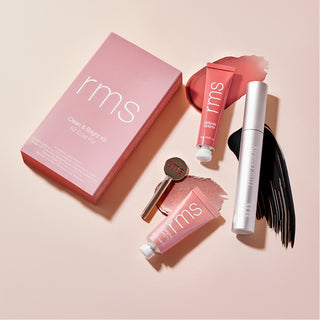 rms beauty Clean and Bright kit 1