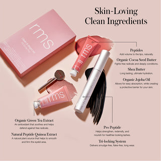 rms beauty Clean and Bright kit incis