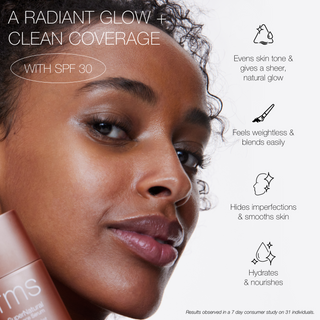 SuperNatural Radiance Serum Broad Spectrum SPF 30 Sunscreen