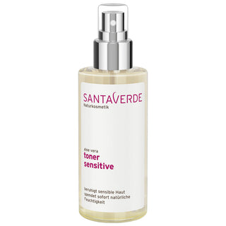Aloe Vera Toner Sensitive