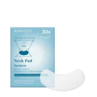 Wiederverwendbares Hals Pad "It’s neck or nothing"