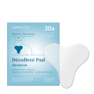 Wiederverwendbares Decolleté Pad "Liberté Décolleté"