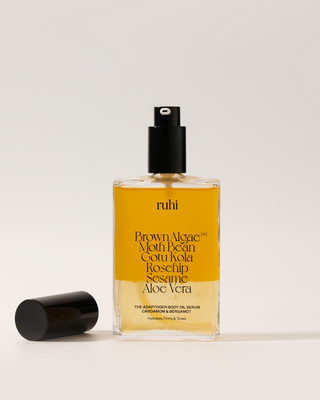 The Adaptogen Body Oil Serum