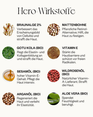 The Adaptogen Body Oil Serum