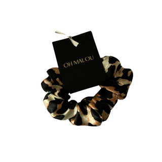 Silk Scrunchie (100% Seide)