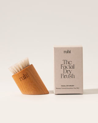 The Facial Dry Brush