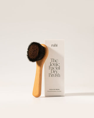 The Ionic Facial Dry Brush