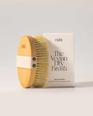 The Vegan Dry Brush