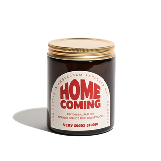 Home Coming Limited Edition - Duftkerze, 60 ml / 170 ml