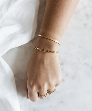 Irina Bracelet Gold