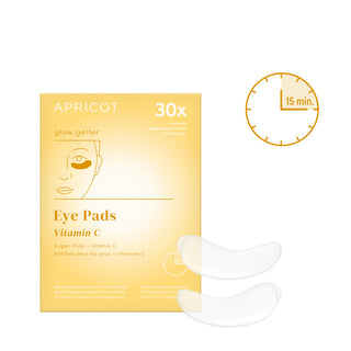 Wiederverwendbare Augenpads "Glow Getter"