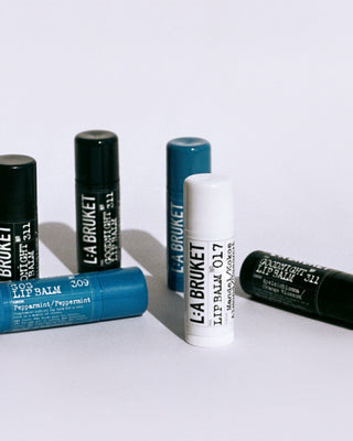 Wellbeing Lip Balm Trio, 3 x 14 g