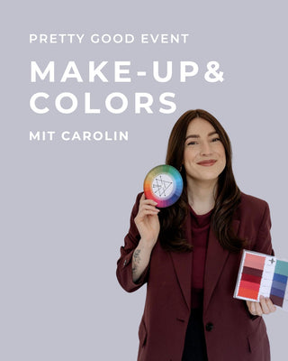 Make-Up & Colors mit Carolin Frixel
