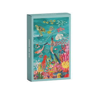 Mini-Puzzle Under The Sea, 99 Teile