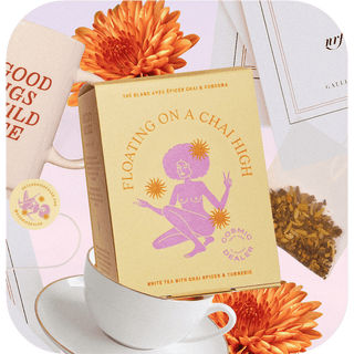 Ayurvedic teas & infusions (Sachets)