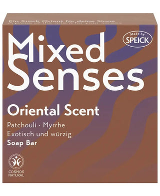 Mixed Senses Seife – Oriental Scent (100 g)